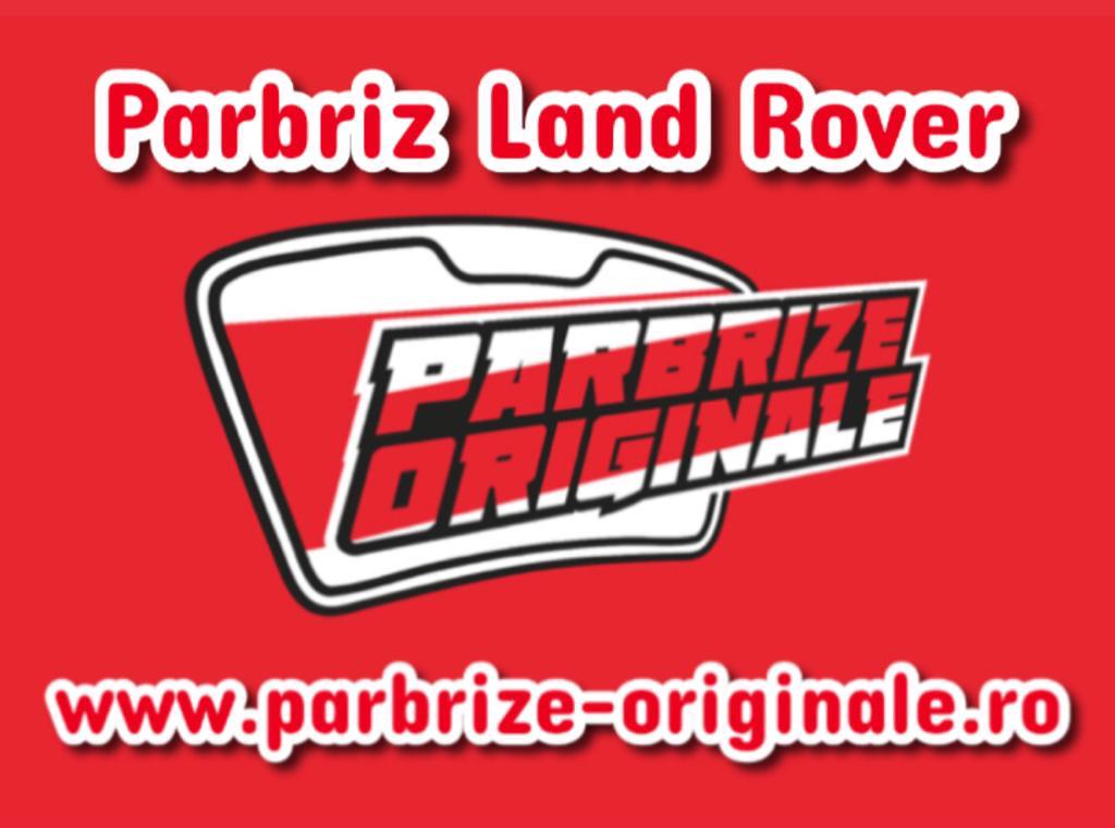 Parbriz originale LAND ROVER