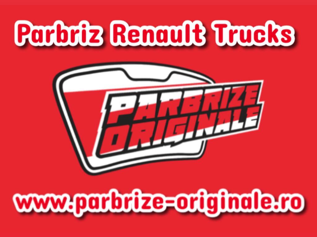 parbrize originale RENAULT TRUCKS